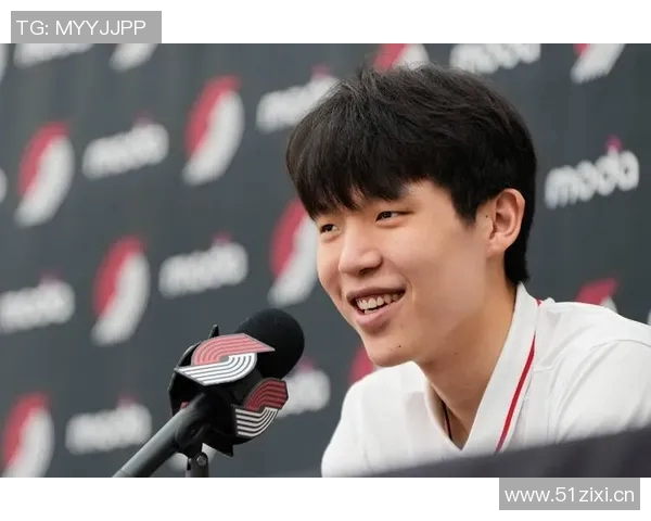 杨瀚森谈季前赛中锋对位体验与夏季联赛的显著差异