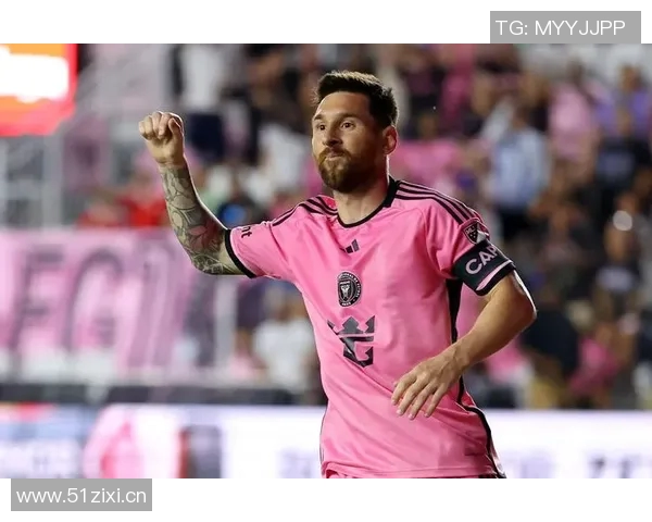 梅西38岁依旧神勇连续对阵纳什维尔狂轰5球1助展现传奇风采