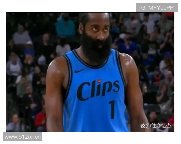 哈登坚信球队潜力超越战绩8胜21负并不代表真实实力