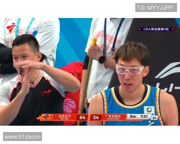 赵睿回归激活周琦京辽大战再掀热议话题引关注