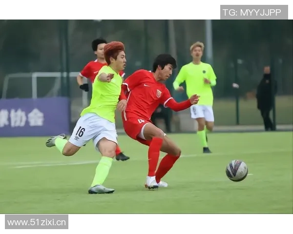 海港U17战胜上海闵行中学幸运星成功晋级中国青少年足球联赛决赛