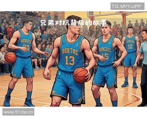 莫里斯兄弟与约基奇兄弟2V2对决必将上演一场精彩绝伦的篮球盛宴