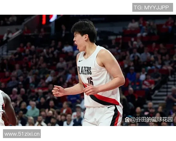 开拓者次节发力净胜快船16分杨瀚森贡献关键2分1板