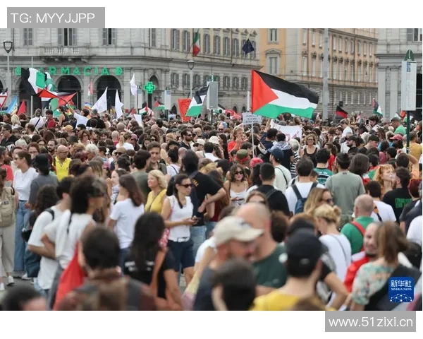 瓜帅挺巴勒斯坦呼吁抗议称我们目睹种族灭绝不应沉默